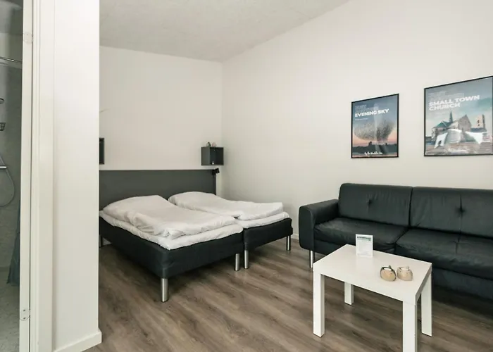 Storkesoen Ribe Holiday Cottages And Apartments